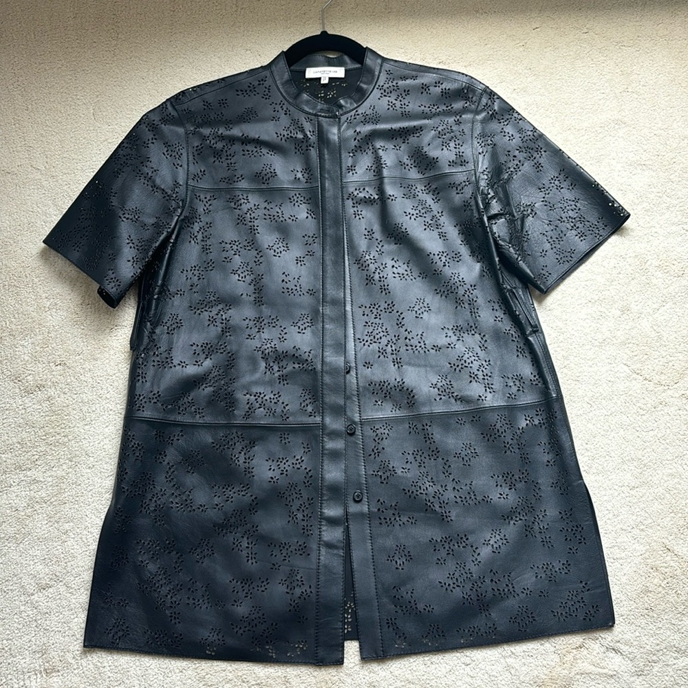 Lafayette 148 shirt